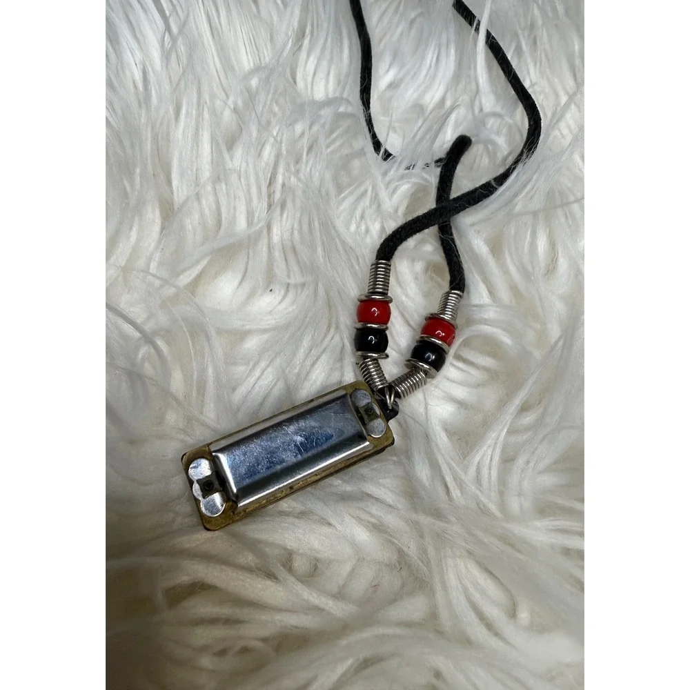 Bushman miniature harmonica